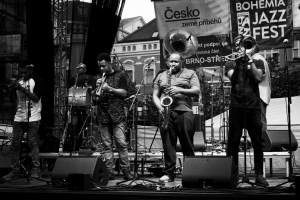 Bohemia JazzFest - The Soul Rebels